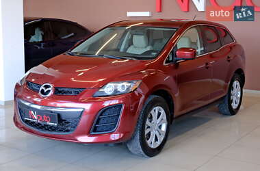 Позашляховик / Кросовер Mazda CX-7 2011 в Одесі