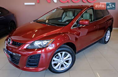 Позашляховик / Кросовер Mazda CX-7 2011 в Одесі