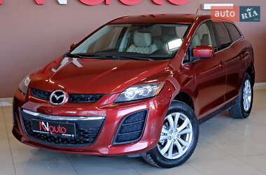 Позашляховик / Кросовер Mazda CX-7 2011 в Одесі