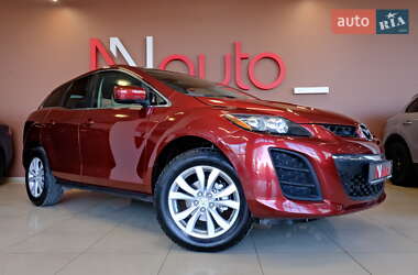 Позашляховик / Кросовер Mazda CX-7 2011 в Одесі