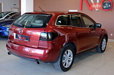 Позашляховик / Кросовер Mazda CX-7 2011 в Одесі