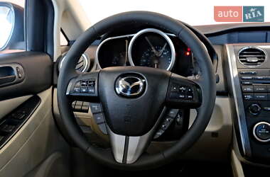 Позашляховик / Кросовер Mazda CX-7 2011 в Одесі