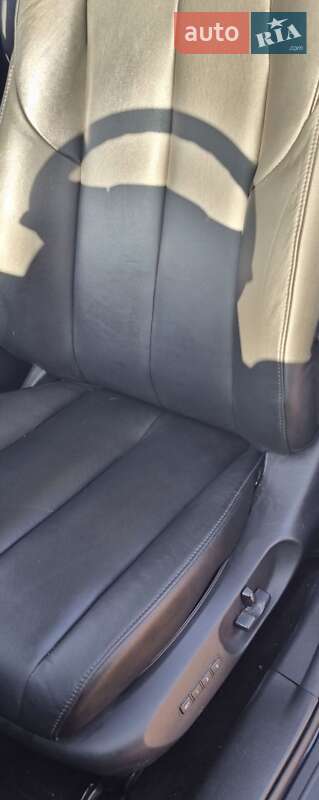 Внедорожник / Кроссовер Mazda CX-7 2011 в Ровно