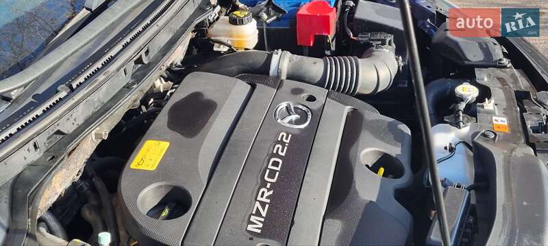 Внедорожник / Кроссовер Mazda CX-7 2011 в Ровно