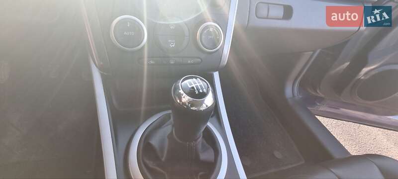 Внедорожник / Кроссовер Mazda CX-7 2011 в Ровно