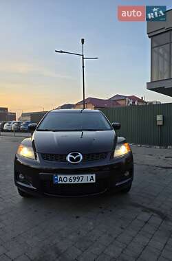 Позашляховик / Кросовер Mazda CX-7 2009 в Мукачевому