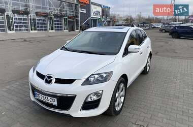 Внедорожник / Кроссовер Mazda CX-7 2011 в Николаеве