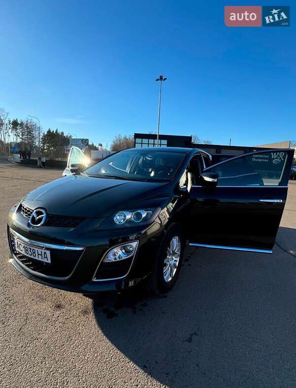 Внедорожник / Кроссовер Mazda CX-7 2011 в 