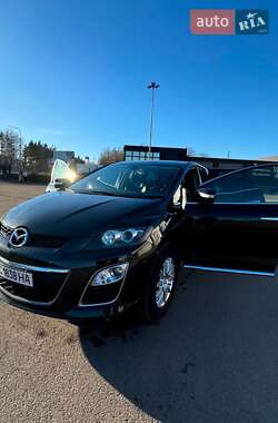 Внедорожник / Кроссовер Mazda CX-7 2011 в 