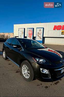 Внедорожник / Кроссовер Mazda CX-7 2011 в 