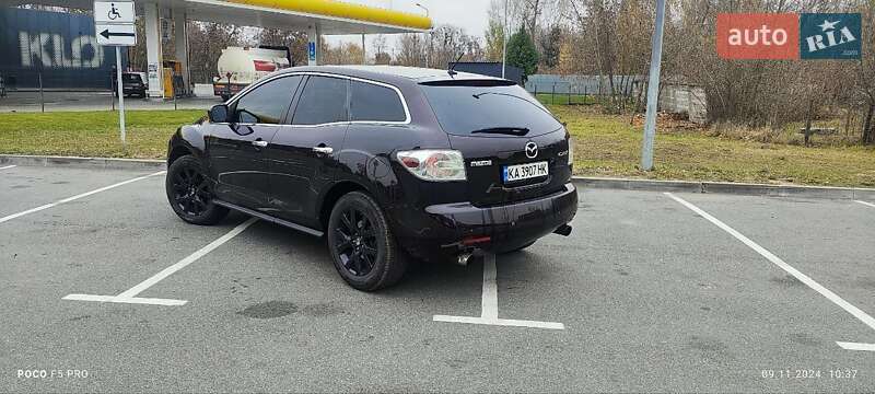 Внедорожник / Кроссовер Mazda CX-7 2008 в Глевахе фото 7 Внедорожник / Кроссовер Mazda CX-7 2008 в Глевахе