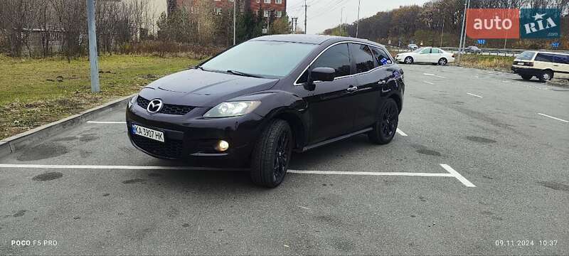 Mazda CX-7 2008
