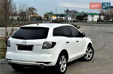 Позашляховик / Кросовер Mazda CX-7 2011 в Дніпрі