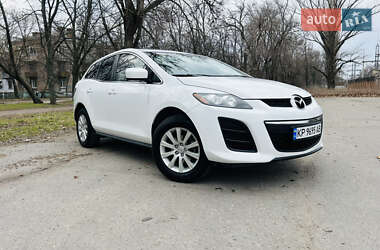 Позашляховик / Кросовер Mazda CX-7 2011 в Запоріжжі