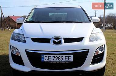 Позашляховик / Кросовер Mazda CX-7 2011 в Чернівцях