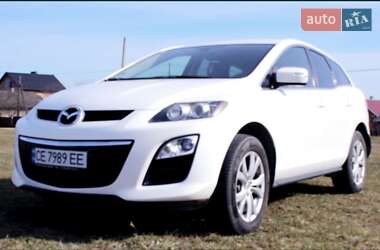 Внедорожник / Кроссовер Mazda CX-7 2011 в 