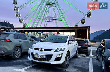 Позашляховик / Кросовер Mazda CX-7 2010 в Львові