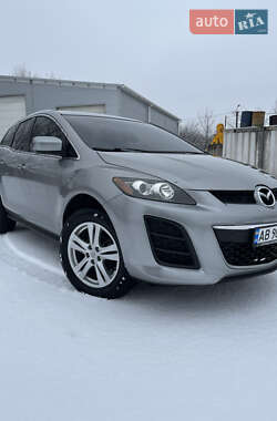 Внедорожник / Кроссовер Mazda CX-7 2009 в Виннице