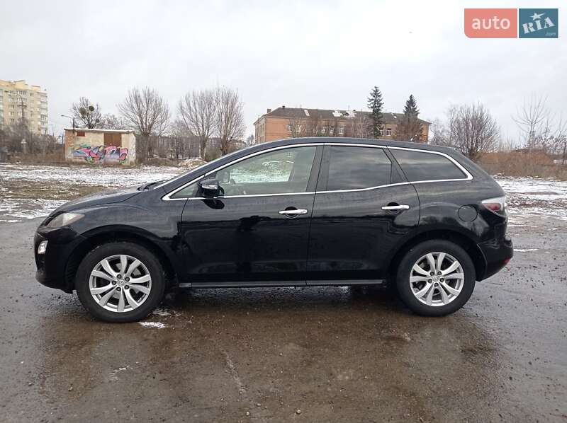 Mazda CX-7 2009