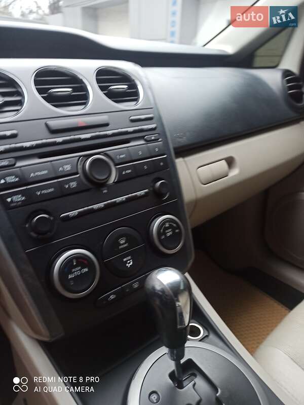 Внедорожник / Кроссовер Mazda CX-7 2011 в Кривом Роге