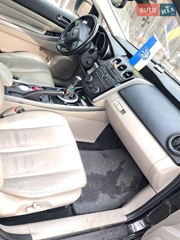 Внедорожник / Кроссовер Mazda CX-7 2010 в Полтаве