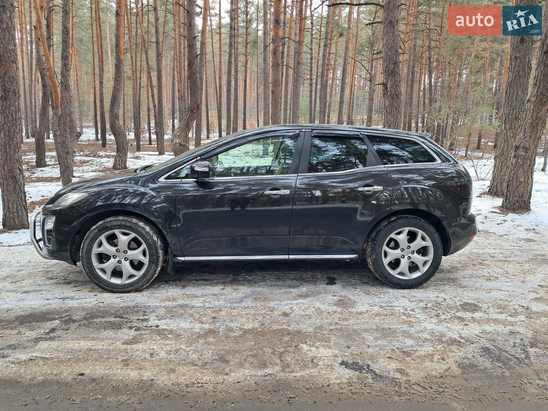 2010 Mazda CX-7 - мініатюра 7
