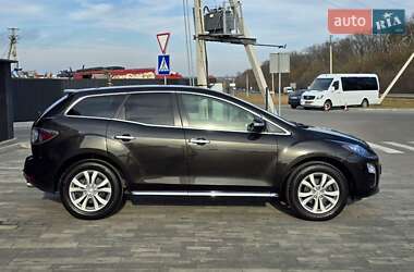 Внедорожник / Кроссовер Mazda CX-7 2009 в 