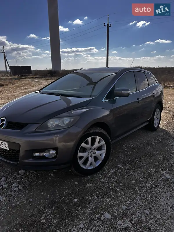 Mazda CX-7 2007