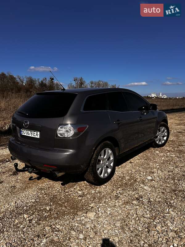 Внедорожник / Кроссовер Mazda CX-7 2007 в Почаеве фото 2 Внедорожник / Кроссовер Mazda CX-7 2007 в Почаеве