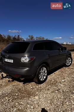 Внедорожник / Кроссовер Mazda CX-7 2007 в 