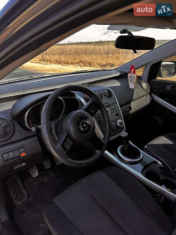 Внедорожник / Кроссовер Mazda CX-7 2007 в Почаеве фото 7 Внедорожник / Кроссовер Mazda CX-7 2007 в Почаеве