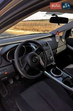 Внедорожник / Кроссовер Mazda CX-7 2007 в 