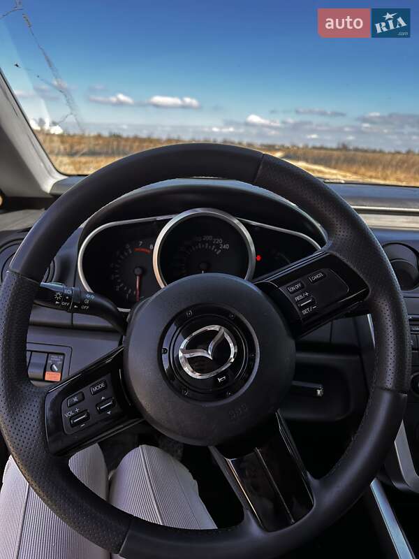 Внедорожник / Кроссовер Mazda CX-7 2007 в Почаеве фото 14 Внедорожник / Кроссовер Mazda CX-7 2007 в Почаеве