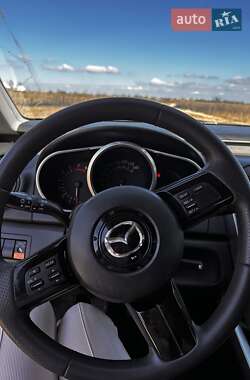 Внедорожник / Кроссовер Mazda CX-7 2007 в 