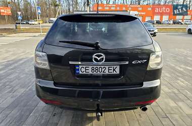 Внедорожник / Кроссовер Mazda CX-7 2009 в 