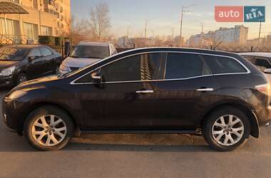 Внедорожник / Кроссовер Mazda CX-7 2009 в 