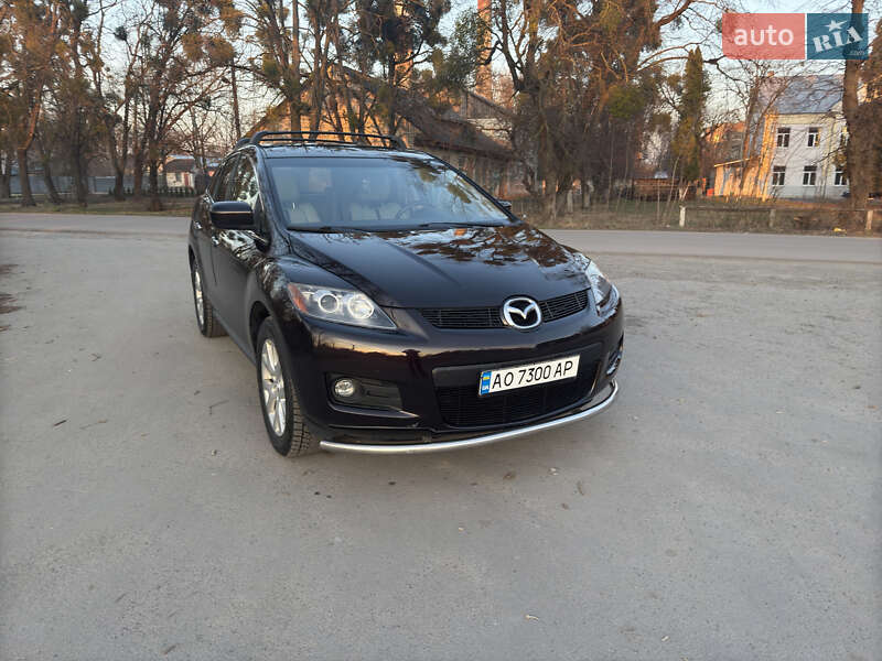 Внедорожник / Кроссовер Mazda CX-7 2008 в 