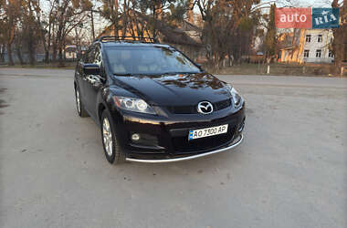 Внедорожник / Кроссовер Mazda CX-7 2008 в 