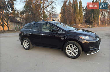 Внедорожник / Кроссовер Mazda CX-7 2008 в 