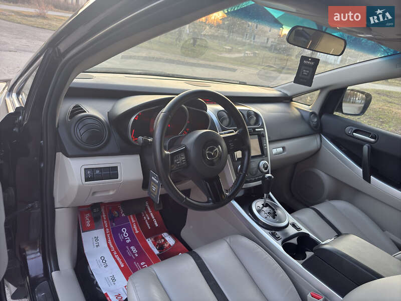 Внедорожник / Кроссовер Mazda CX-7 2008 в Львове фото 15 Внедорожник / Кроссовер Mazda CX-7 2008 в Львове