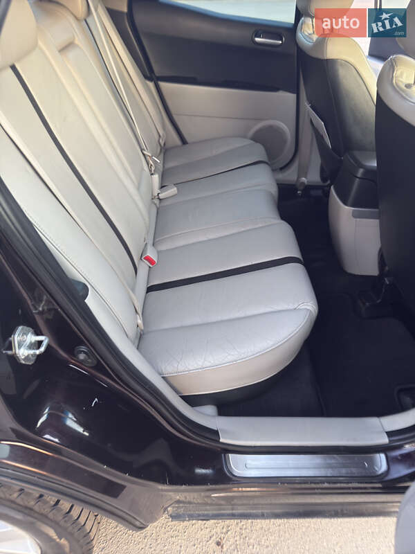 Внедорожник / Кроссовер Mazda CX-7 2008 в Львове фото 20 Внедорожник / Кроссовер Mazda CX-7 2008 в Львове