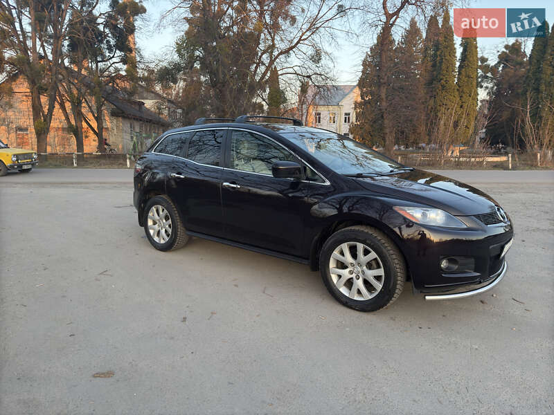 Внедорожник / Кроссовер Mazda CX-7 2008 в Львове фото 27 Внедорожник / Кроссовер Mazda CX-7 2008 в Львове