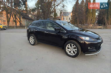 Внедорожник / Кроссовер Mazda CX-7 2008 в 