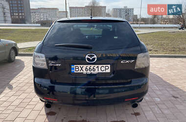 Внедорожник / Кроссовер Mazda CX-7 2007 в 