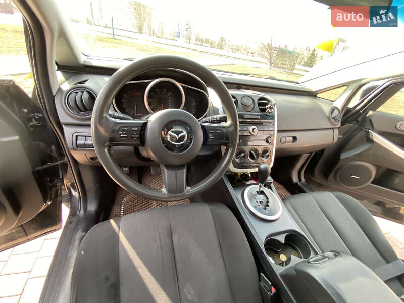 Внедорожник / Кроссовер Mazda CX-7 2007 в Нетешине