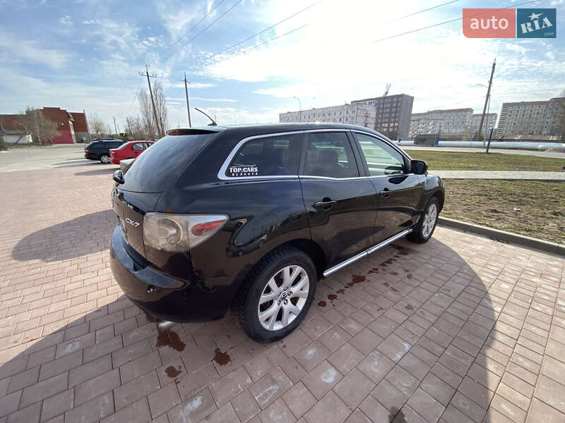 Внедорожник / Кроссовер Mazda CX-7 2007 в Нетешине