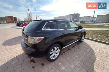 Внедорожник / Кроссовер Mazda CX-7 2007 в 