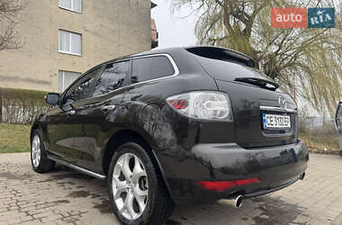 Внедорожник / Кроссовер Mazda CX-7 2011 в 