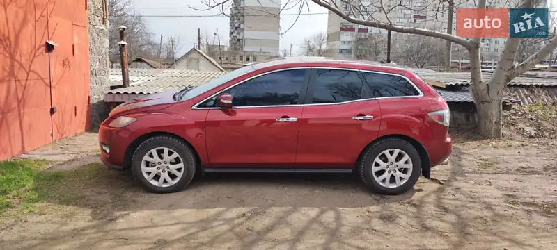 Mazda CX-7