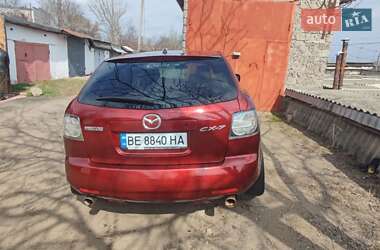 Внедорожник / Кроссовер Mazda CX-7 2008 в 